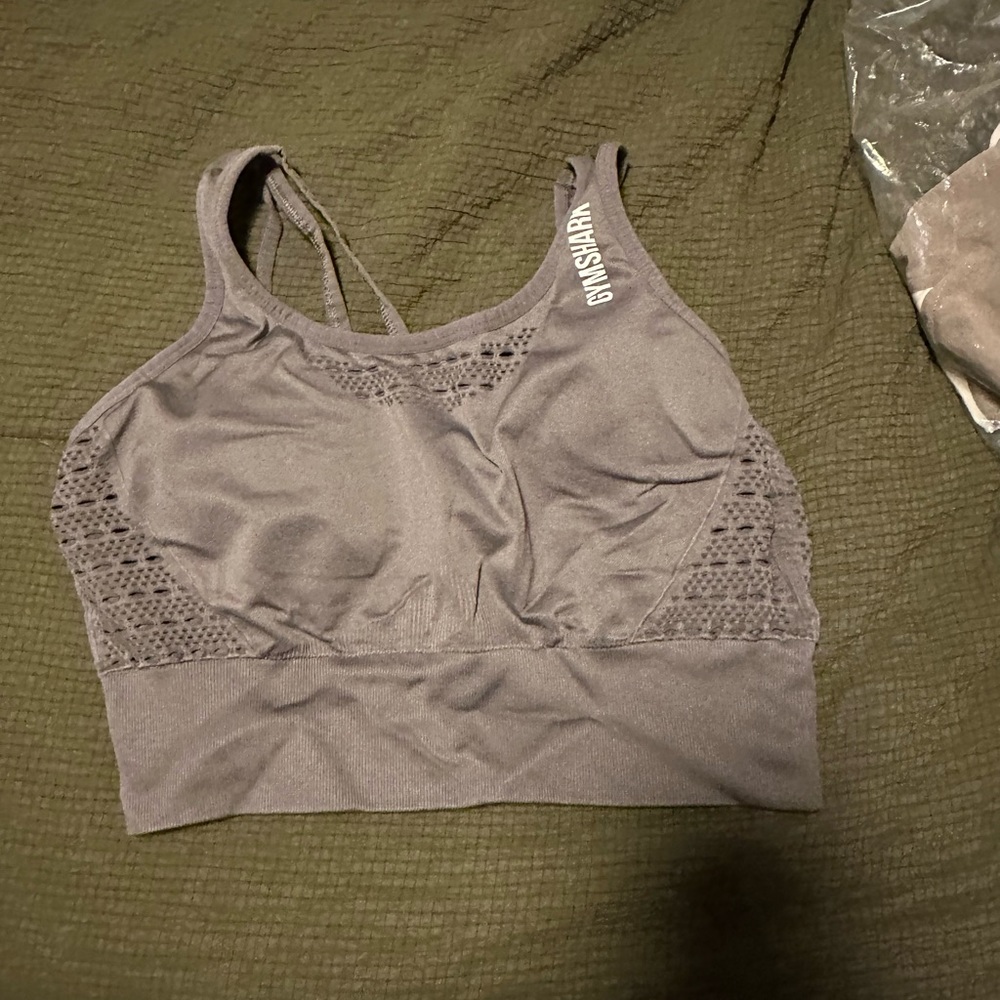 Gymshark Energy Sports bra